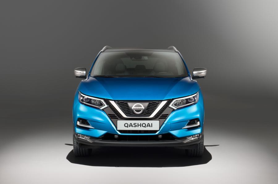 Nissan Qashqai 2017 года  (WW) (фото 16 из 64)